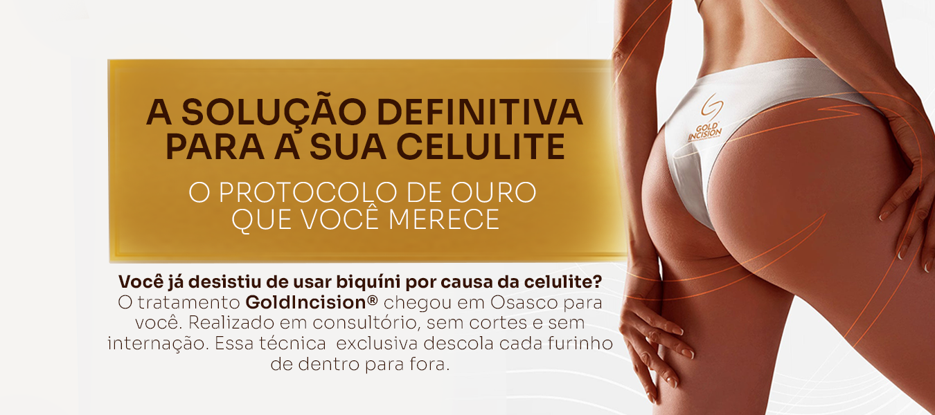 GoldIncision®: A Solução Definitiva Para a Sua Pele